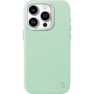 Joyroom Etui Joyroom PN-14F4 Starry Case do iPhone 14 Pro Max (zielone)