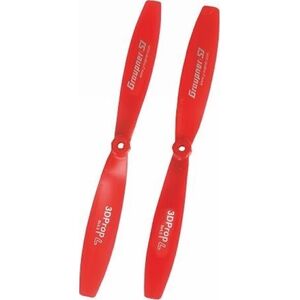 Graupner Graupner 2-bladet Multicopter-propelsæt 8 x 4,5" (20,3 x 11,4 cm) 2948,8X4,5 14059521 4013389525633