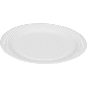 Esselte Tallerken middag pap Ø23cm 100 τεμάχια/συσκευασία - (100 τεμάχια) 14081247 5701766064064