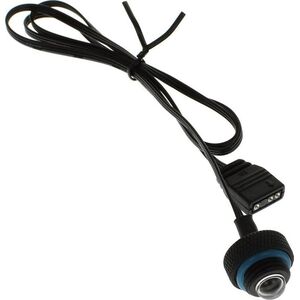 XSPC XSPC ARGB LED Verschlussstopfen, G1/4, 5V 3Pin - schwarz