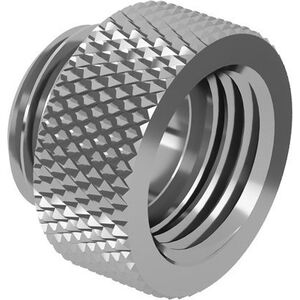 Barrow Barrow G1/4 Zoll Verlängerung gerade MF 7,5 - silber