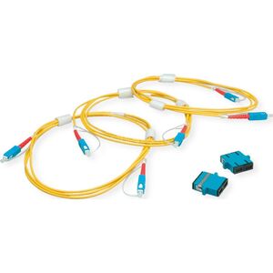 Σετ καλωδίων μέτρησης SOFTING FiberXpert 700 SM SC 14095397 46382254419