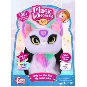 Clementoni My Fuzzy Friends Διαδραστικό παιχνίδι - Magic Whispers Zoey 14111703 810017187058