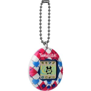 Tamagotchi Argyle Heart(P2) PDQ 14127315 3701405825409