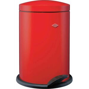 Wesco WESCO Treteimer Alpha 13l rot 14136015 4027801205553