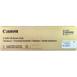 Canon Canon Drum unit 3770C002 / C-EXV58 14137983 4251231943192