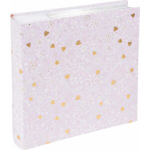 Λεύκωμα Goldbuch GOLDBUCH 17036 Finamente λιλά 23x23cm, 10x15cm /200 φωτογραφία||βιβλιοδεμένο 14163232 4009835170366