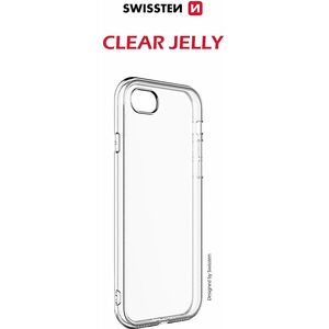 Swissten Swissten Clear Jelly Case Silikona Aizsargapvalks Priekš Samsung Galaxy A35 5G