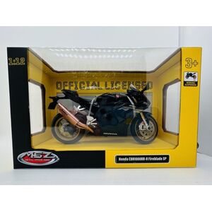 Figure Scale75 MSZ Die-cast μοντέλο Honda CBR1000RR-R Fireblade SP, κλίμακα 1:12 14168501 4897071929127