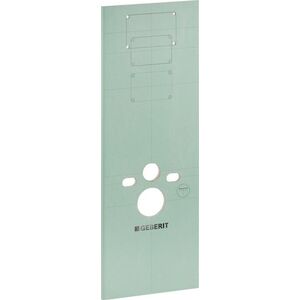KAN-therm Geberit Gipspanel med udsparinger til WC-στοιχείο 14169487 4025416665885