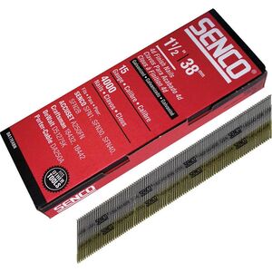 Sourcing Shot finish καρφιά 1,8x38, Zn, 34deg, DA17EABN, SENCO, 4000 τμχ. (για εσωτερική εργασία) 14171800 4032933222170
