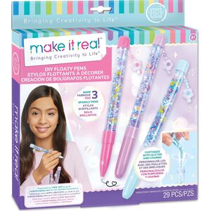 Κάντε το αληθινό ΚΑΝΤΕ ΤΟ ΠΡΑΓΜΑΤΙΚΟ DIY Kit Floaty Pens 14194819 695929013264