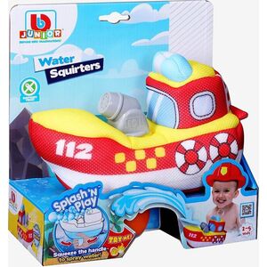 BB JUNIOR BB JUNIOR παιχνίδι μπάνιου Splash 'N Play Fire Boat, 16-89061 14234737 4893998890618