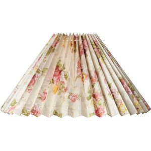 nielsen_light PLISSESKÆRM ROSENBORG HACIENDA SIDE 23 CM BLOMSTRE 14242855 5703701915059