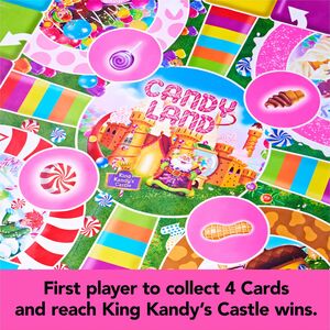 SPINMASTER GAMES επιτραπέζιο παιχνίδι SPINMASTER GAMES Giant Candyland, 6063157 14248783 778988409763