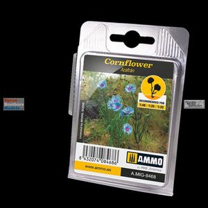 Ammo Ammo: Cornflower - Azafran 14417484 8432074084686