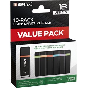 Emtec K100 16GB USB (ECMMD16GK102P10)