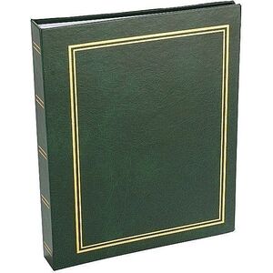 Album MM 10x15/72 Classic, green