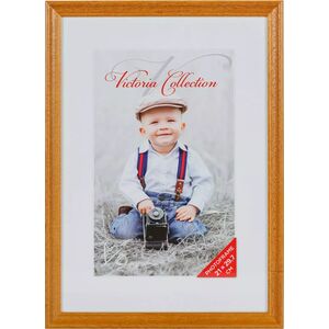 Photo frame Memory 21x29,7cm (A4), light brown