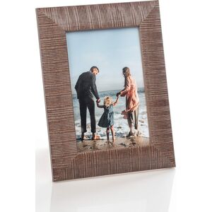 Photo frame Sand 10x15, dark brown (VI2452)