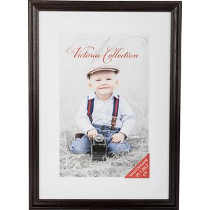 Photo frame Memory 21x29,7cm (A4), black (1201398)