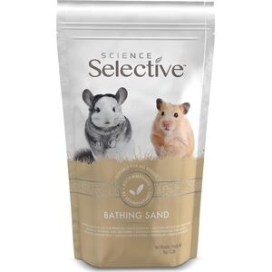 Selectiv Badesand 1 kg.