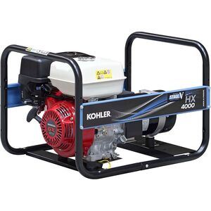 Προμήθεια Ηλεκτρική γεννήτρια KOHLER HXC4000-C5 13552154 3499231003954
