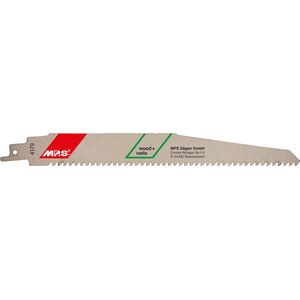 MPS Δεξιά. pj με carbide med με κρασί 210 mm 6TPI 1 τεμ. 13583804 4028655441791