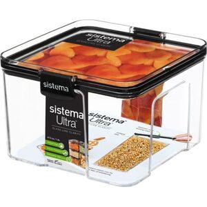 Sistema Sistema - Tritan Ultra Square 1,4L 14116603 9414202514110