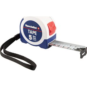 Specialist+ SPECIALIST+ TAPE ρουλέτας 5 m, 25 mm 14394828 4779039132261