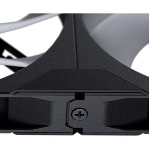 PHANTEKS M25 Gen2 PWM Reverse Airflow D-RGB Lüfter - 120mm, schwarz