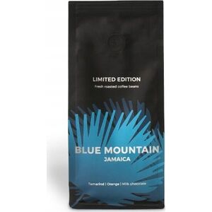 Specialty coffee beans Black Crow White Pigeon Jamaica Blue Mountain, 250 g