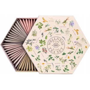 Tea set ACORUS Wellness, 60 pcs.