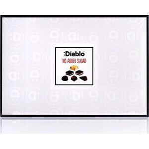 Chocolate delight box Diablo Sugar Free Luxury (no added sugar), 142 g