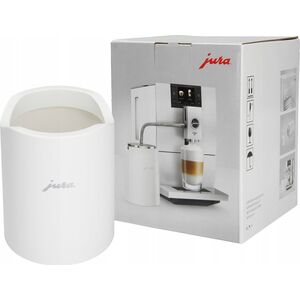 Milk cooler JURA Glacette White