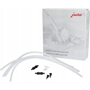 Accessory set for milk system Jura (for HP2)