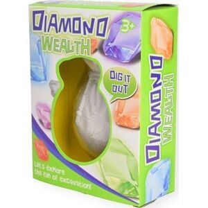 Σετ εξόρυξης Gazelo Diamonds 12 τεμ./disp 88097 13513 14041001 5908287013513