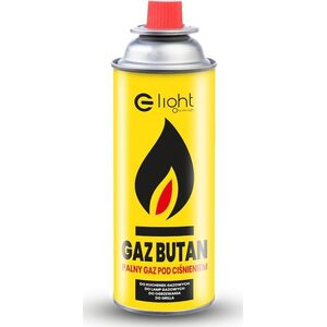 Eko-Light Eko-light EK004 φυσίγγιο αερίου 230g 400 ml 14076497 5902693790044