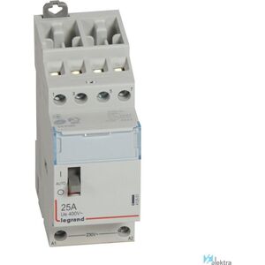 αρθρωτός επαφέας Legrand Legrand SM400 412551 25A 4Z 0R 400V AC SM425 14082105 3414971697249