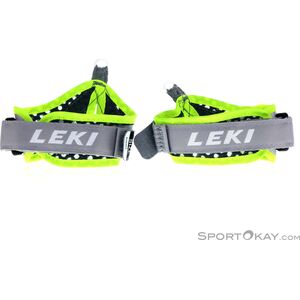 Leki LEKI STRAPES Trigger S Vertical 2.0 Strap Mesh OSFA neon 14083317 4028173850174