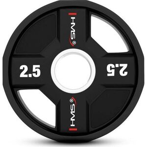 Talerze olimpijskie TPC02 z powłoką CPU HMS 2,5 kg
