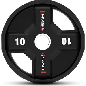 Talerze olimpijskie TPC10 z powłoką CPU HMS 10 kg