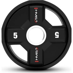 Talerze olimpijskie TPC05 z powłoką CPU HMS 5 kg
