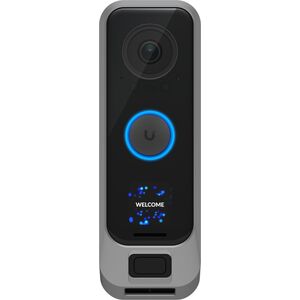 Ubiquiti Ubiquiti G4 Doorbell Pro Cover Silver Polycarbonate (PC) 1 τεμ. 13462598 810084690963
