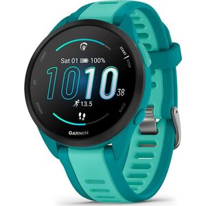 Garmin Garmin Forerunner 165 Μουσικό αθλητικό ρολόι išmanieji laikrodžiai, turkio/aukso spalvos 13462742 753759326630