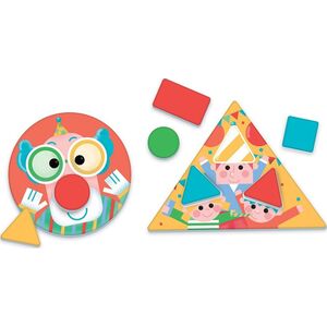 Clementoni CLEMENTONI Παιχνίδια Σχήματα & Χρώμα (Βαλτική), 50593 13768561 8005125505937