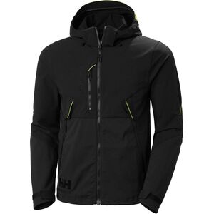 Ανδρικό μπουφάν Helly Hansen Μπουφάν HELLY HANSEN Magni Evo, μαύρο S 13894271 7040058766742