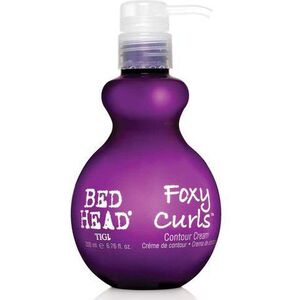 Tigi Bed Head Foxy Curls Countour Cream Żel do włosów 200ml