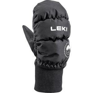 Leki LEKI GLOVES Little Eskimo Mitt Κοντό μαύρο 4.0 13883501 4028173338870
