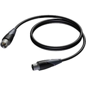 Καλώδιο Procab PROCAB CLD953/5, DMX AES/ EBU XLR (M) έως XLR (F) (5m) 14102946 5414795020412